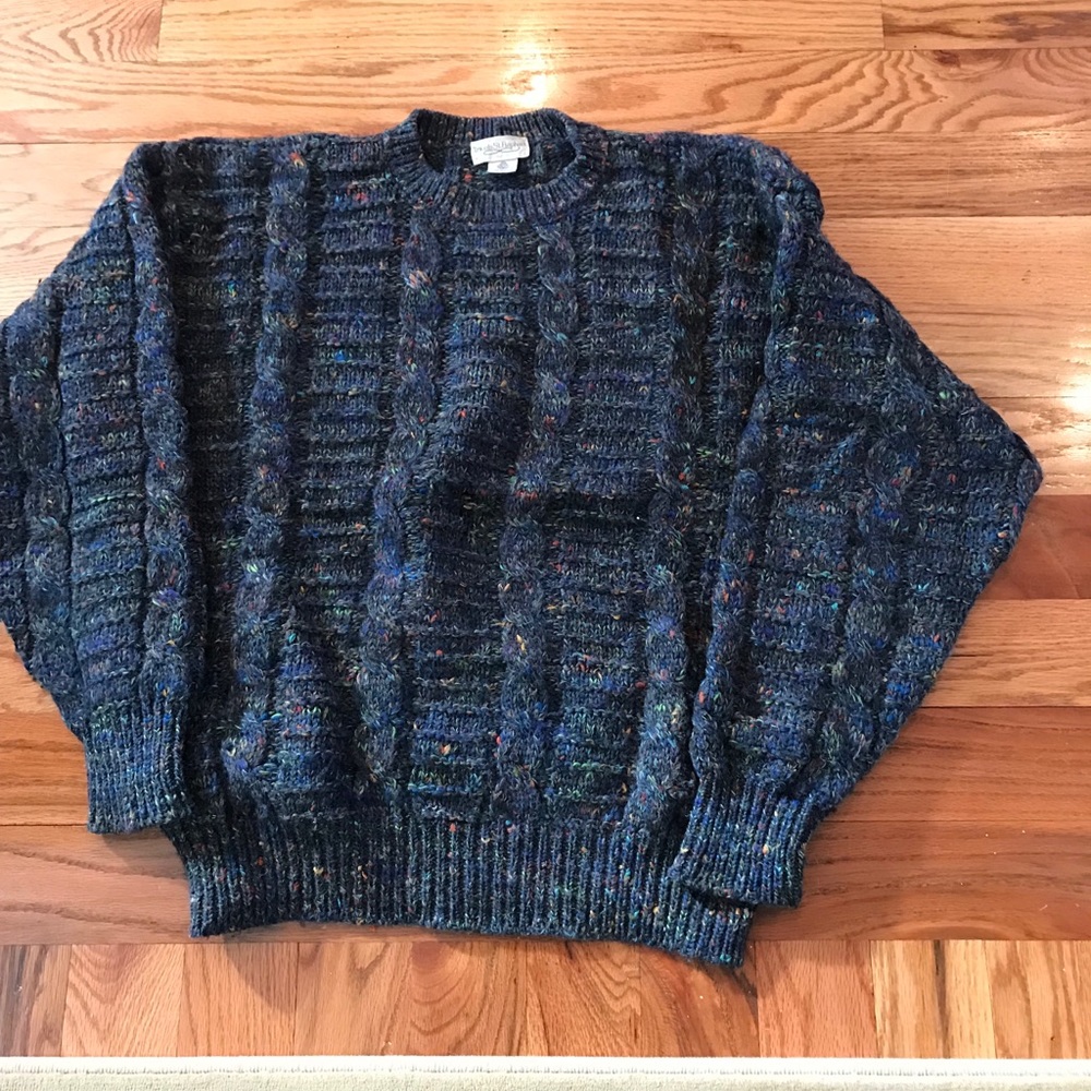 Men’s sweater